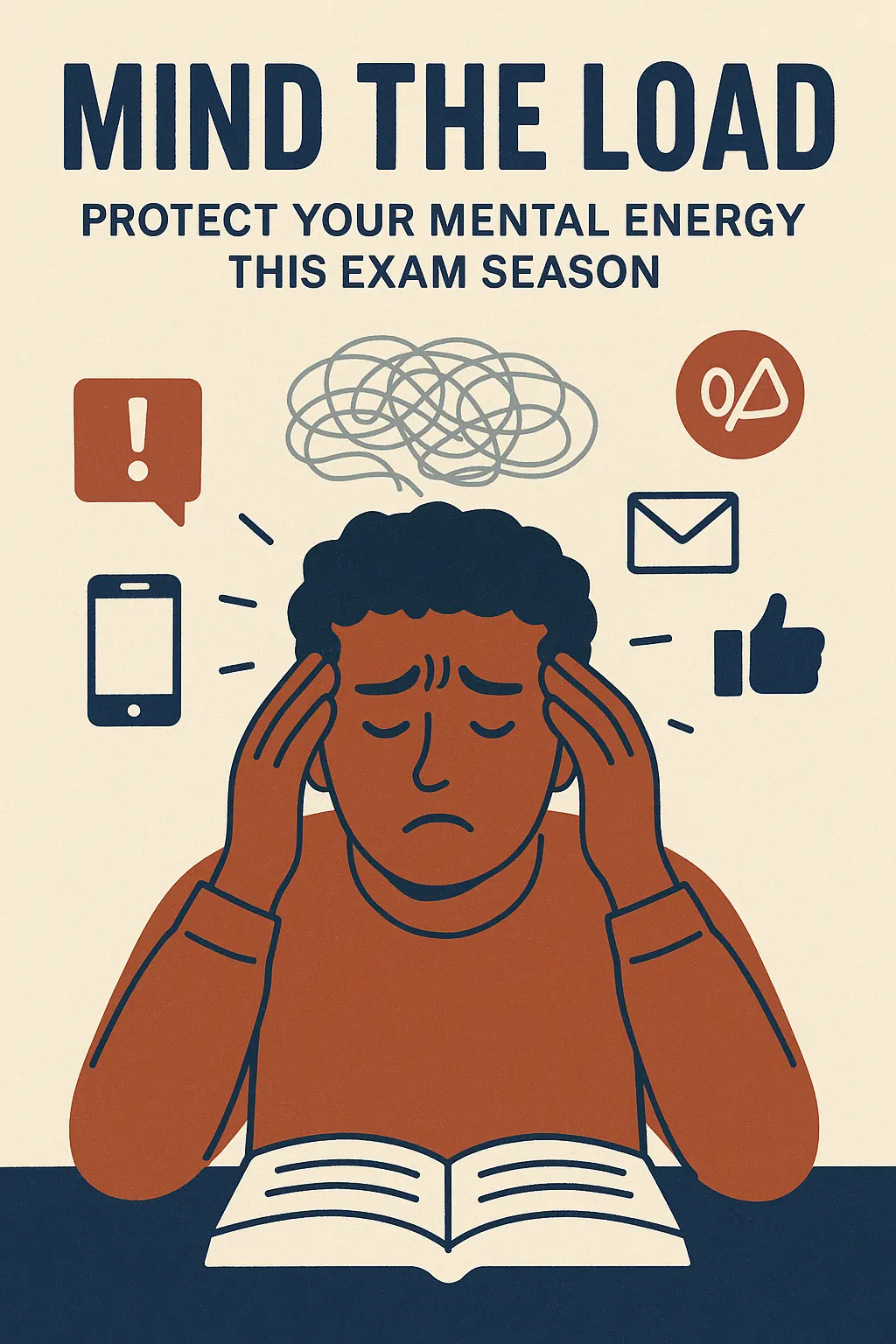 Mind the Load: Protect Your Attention During Exam Season